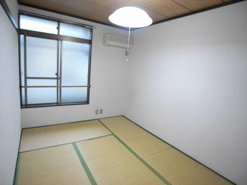 第二船岡山荘 内装