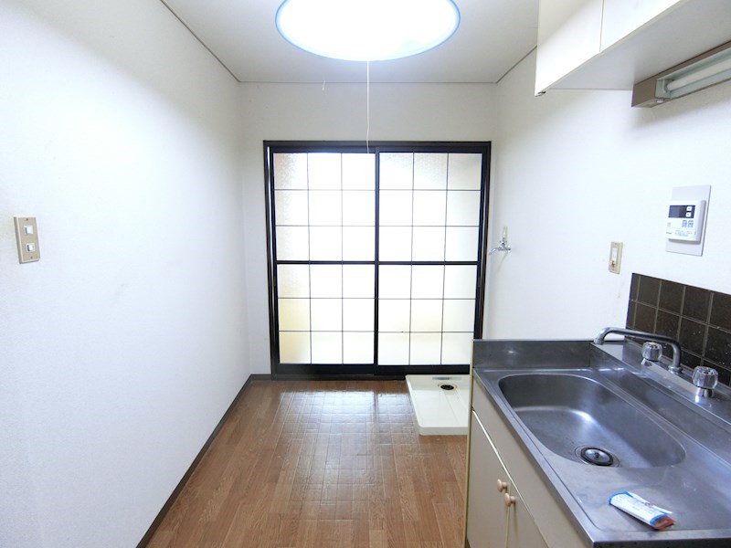 第二船岡山荘 内装