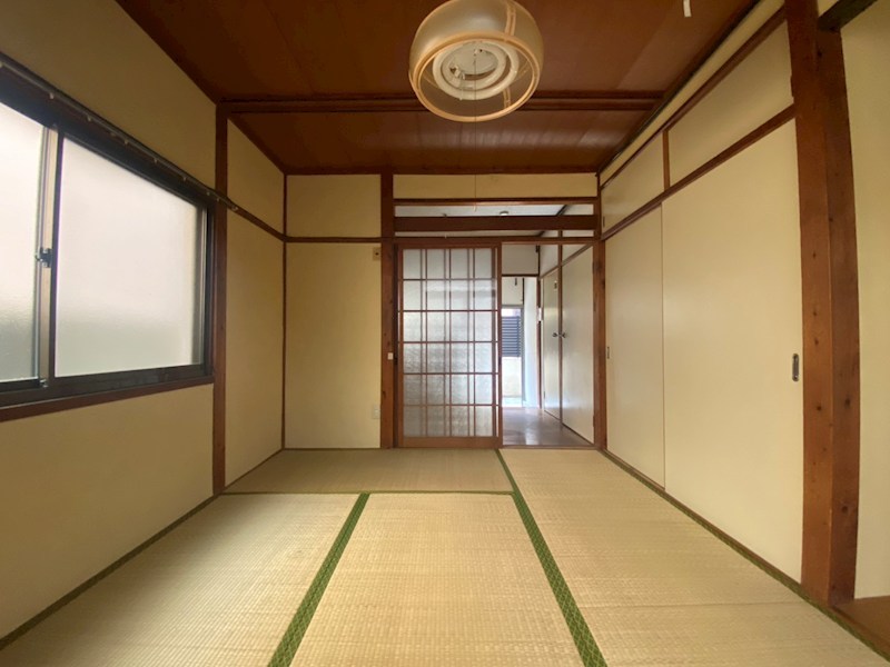 西野荘 ベッドルーム