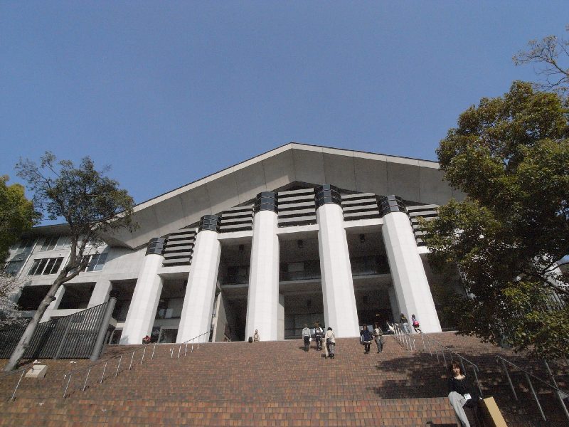 西野荘 大学・短大