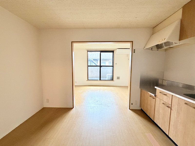 京都府京都市左京区静市市原町208・209-1・209-2 リビング