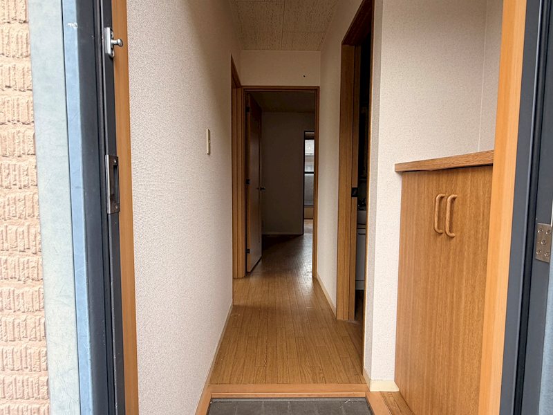 京都府京都市左京区静市市原町208・209-1・209-2 玄関