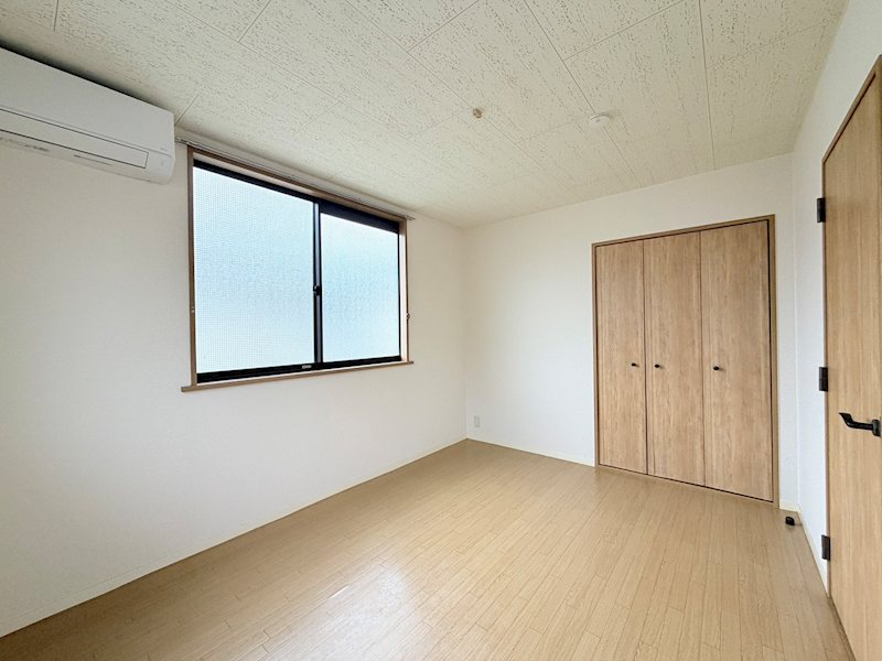 京都府京都市左京区静市市原町208・209-1・209-2 ベッドルーム