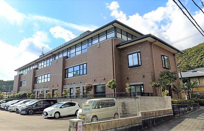 京都府京都市左京区静市市原町208･209-1･209-2 総合病院
