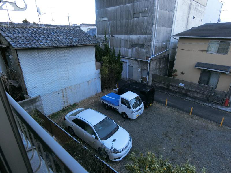 Koga South 眺望