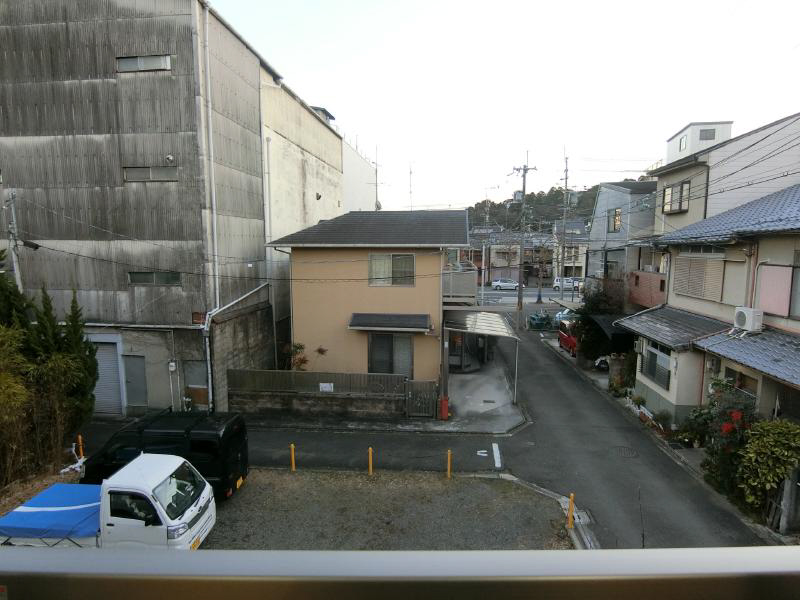 Koga South 眺望