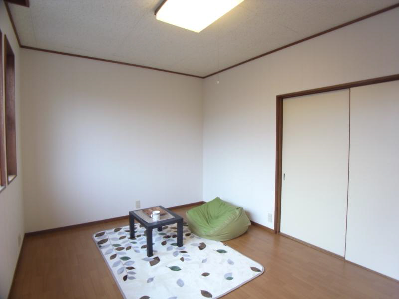 コーポ島祝 内装