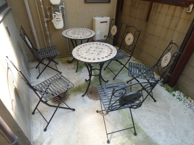 シェアフラット岩倉 その他共有部分