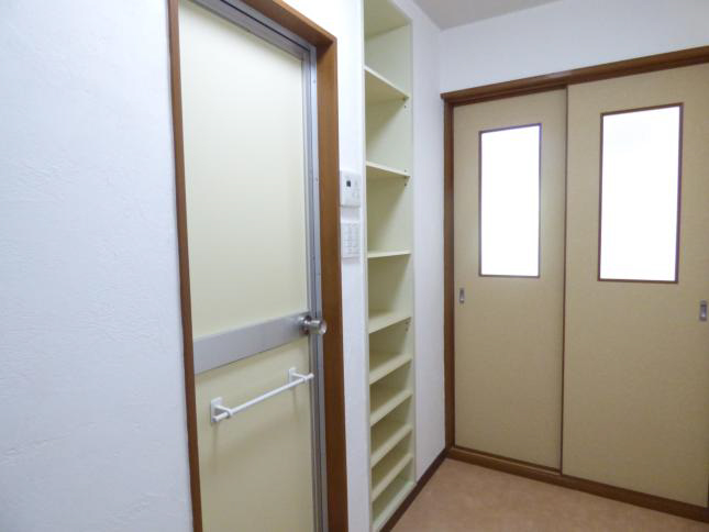 シェアフラット岩倉 その他部屋・スペース