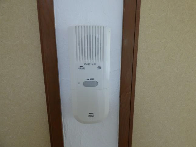 シェアフラット岩倉 セキュリティ