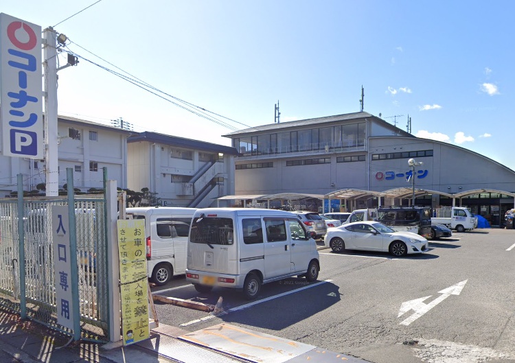 シェアフラット岩倉 ホームセンター