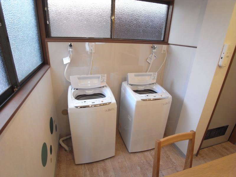 シェアフラット岩倉 その他設備
