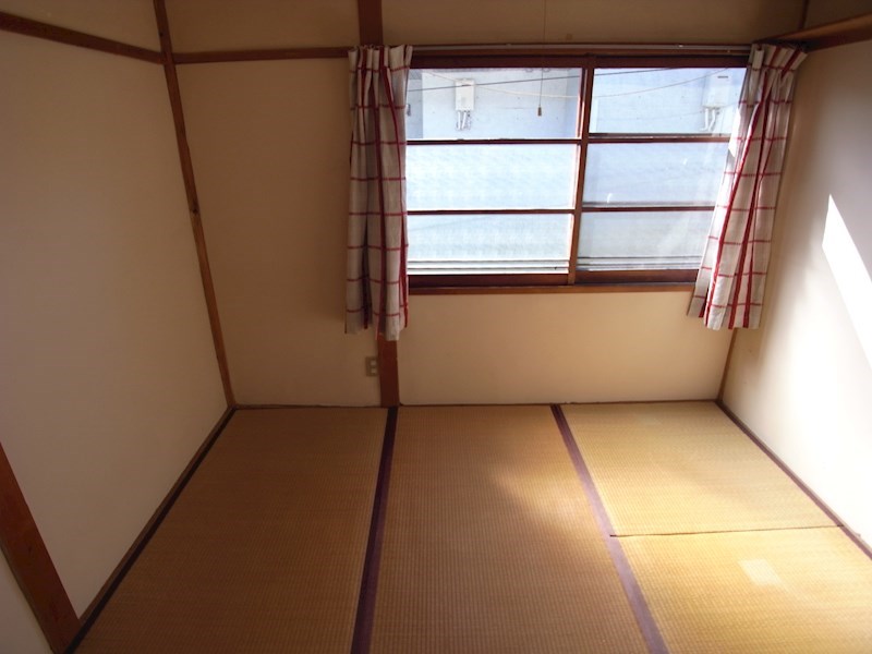 清雲荘 ベッドルーム