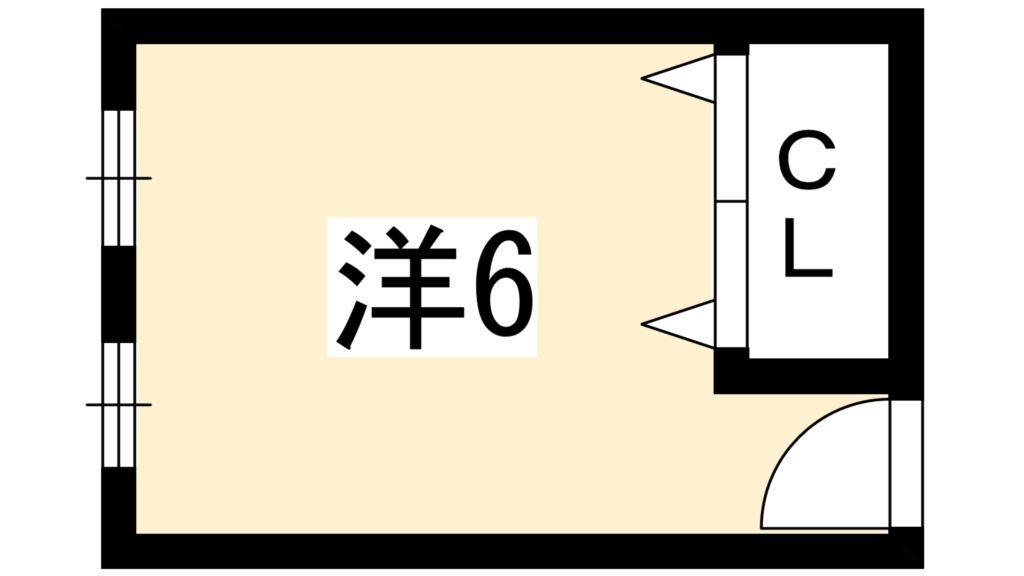 ハウスICHIDA 間取り