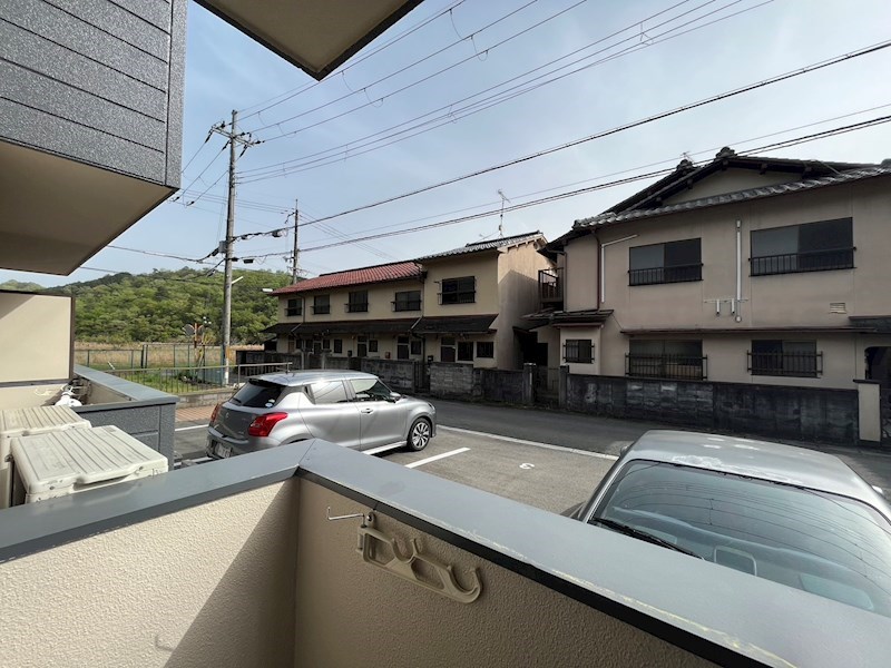 グリーンテラス 眺望
