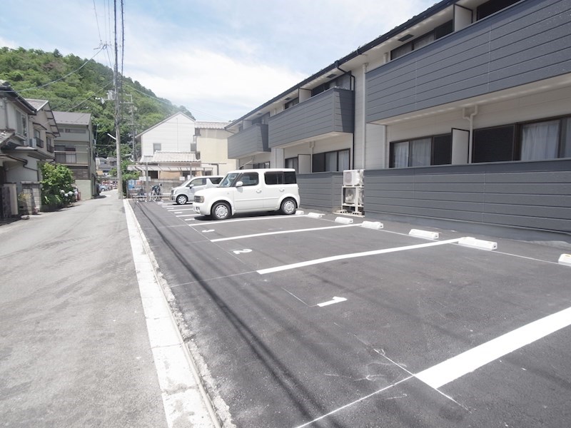 グリーンテラス 駐車場