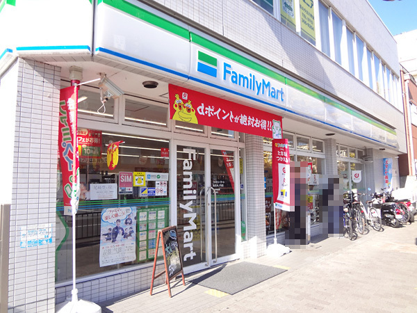 アストロプラザⅢ コンビニ
