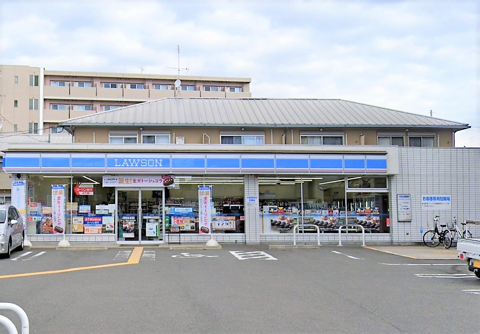 光徳庵 コンビニ