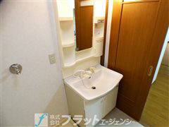 グリーンカルテット 洗面所