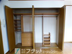 グリーンカルテット 収納