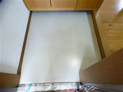 グリーンカルテット 玄関