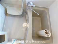 グリーンカルテット 風呂画像