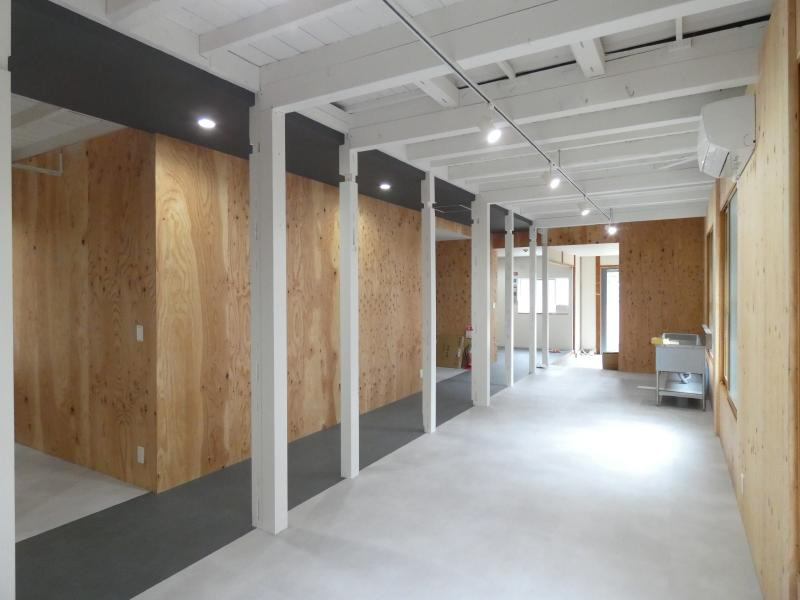 Iori Lab その他共有部分