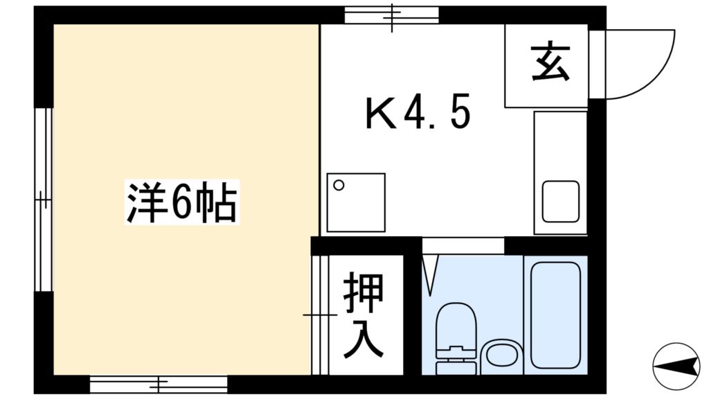 メイトパ－プル 間取り