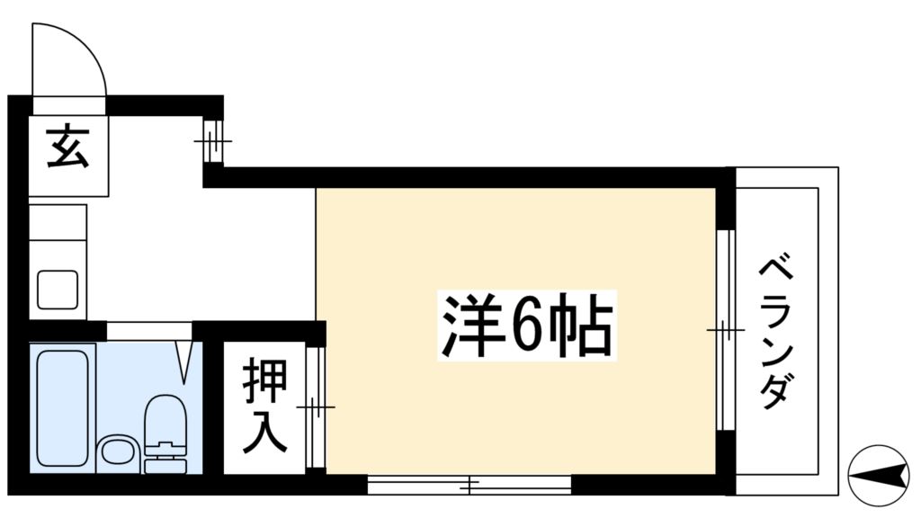メイトパ－プル 間取り