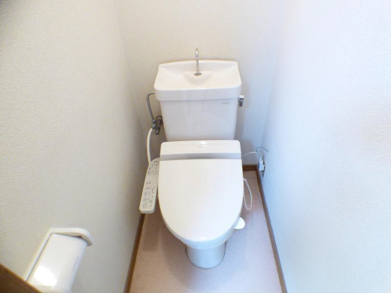 くれないはうす トイレ