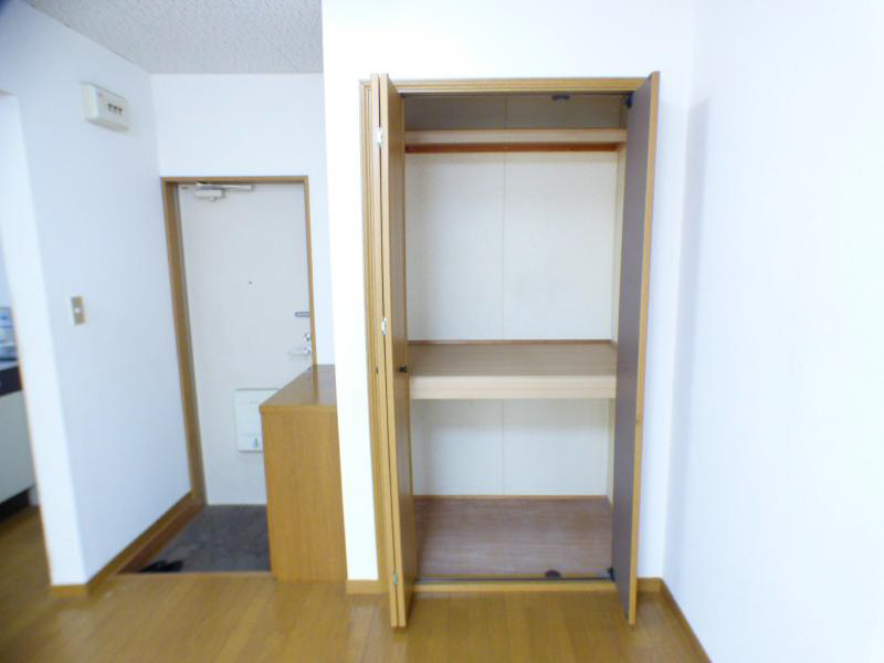 くれないはうす 収納