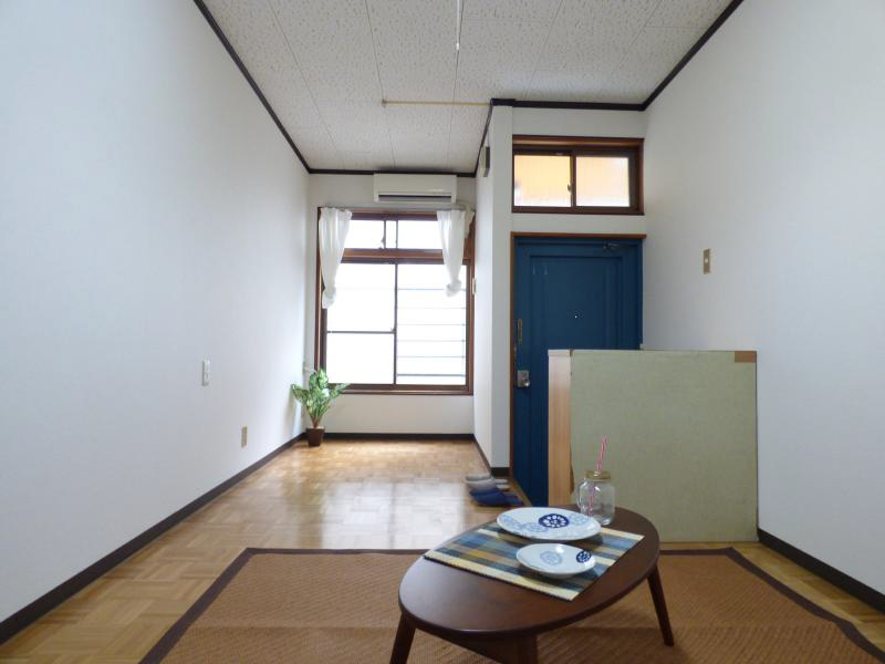 マンションつかさ ベッドルーム