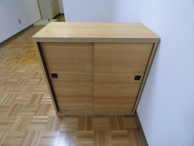マンションつかさ 収納