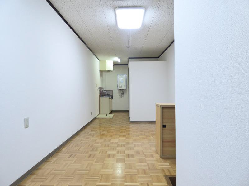 マンションつかさ ベッドルーム