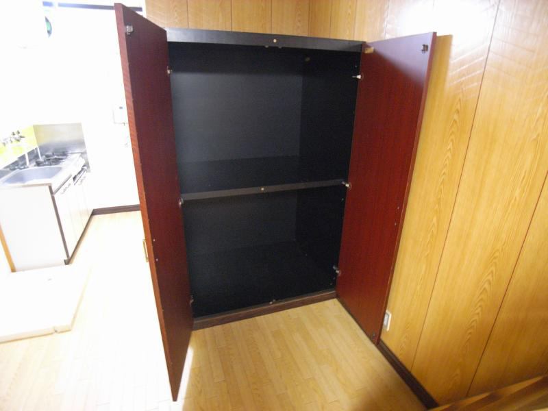 マンションつかさ 収納