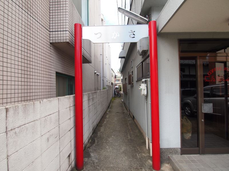 マンションつかさ エントランス