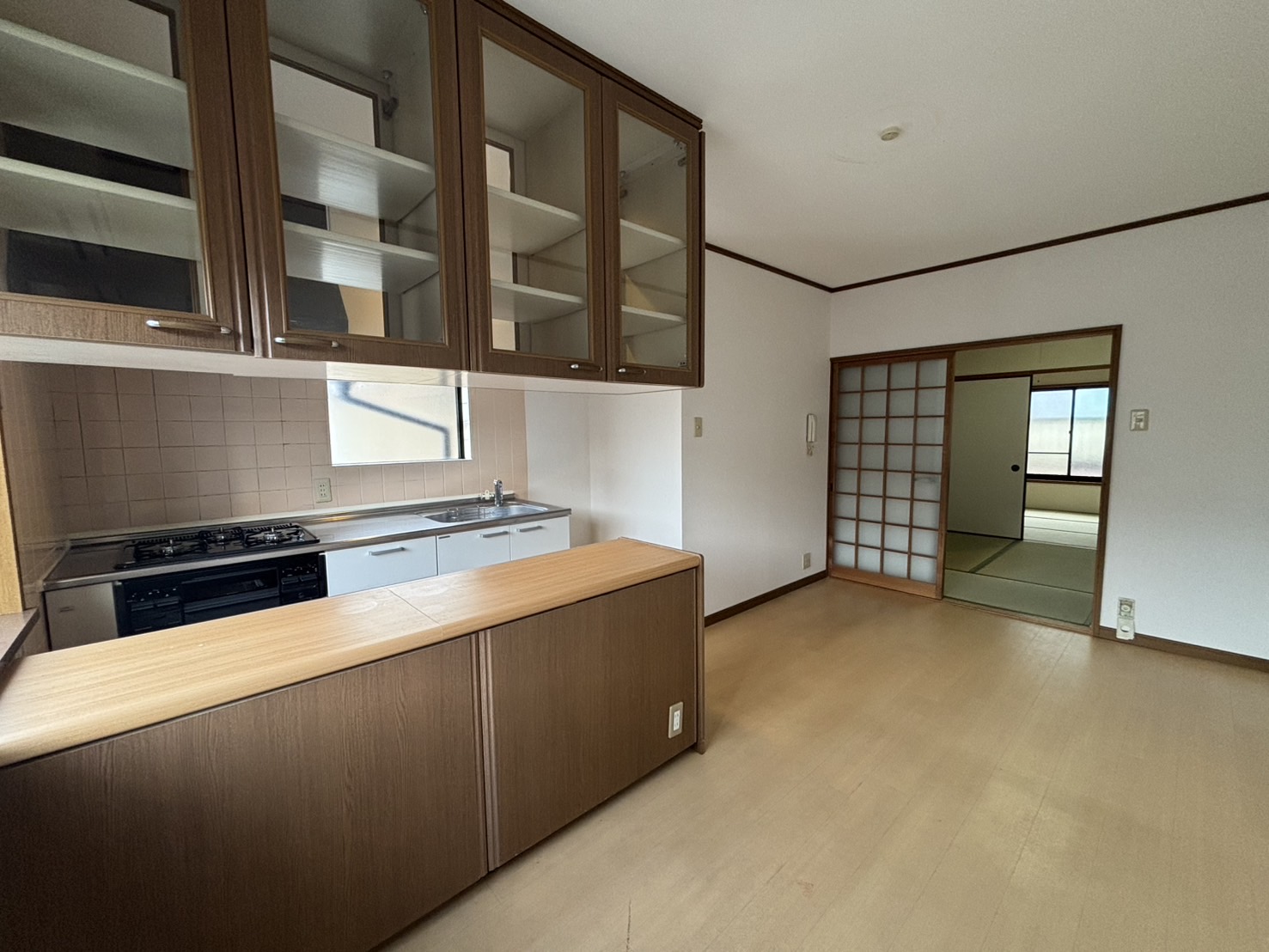 大宮西野山町貸家 内装