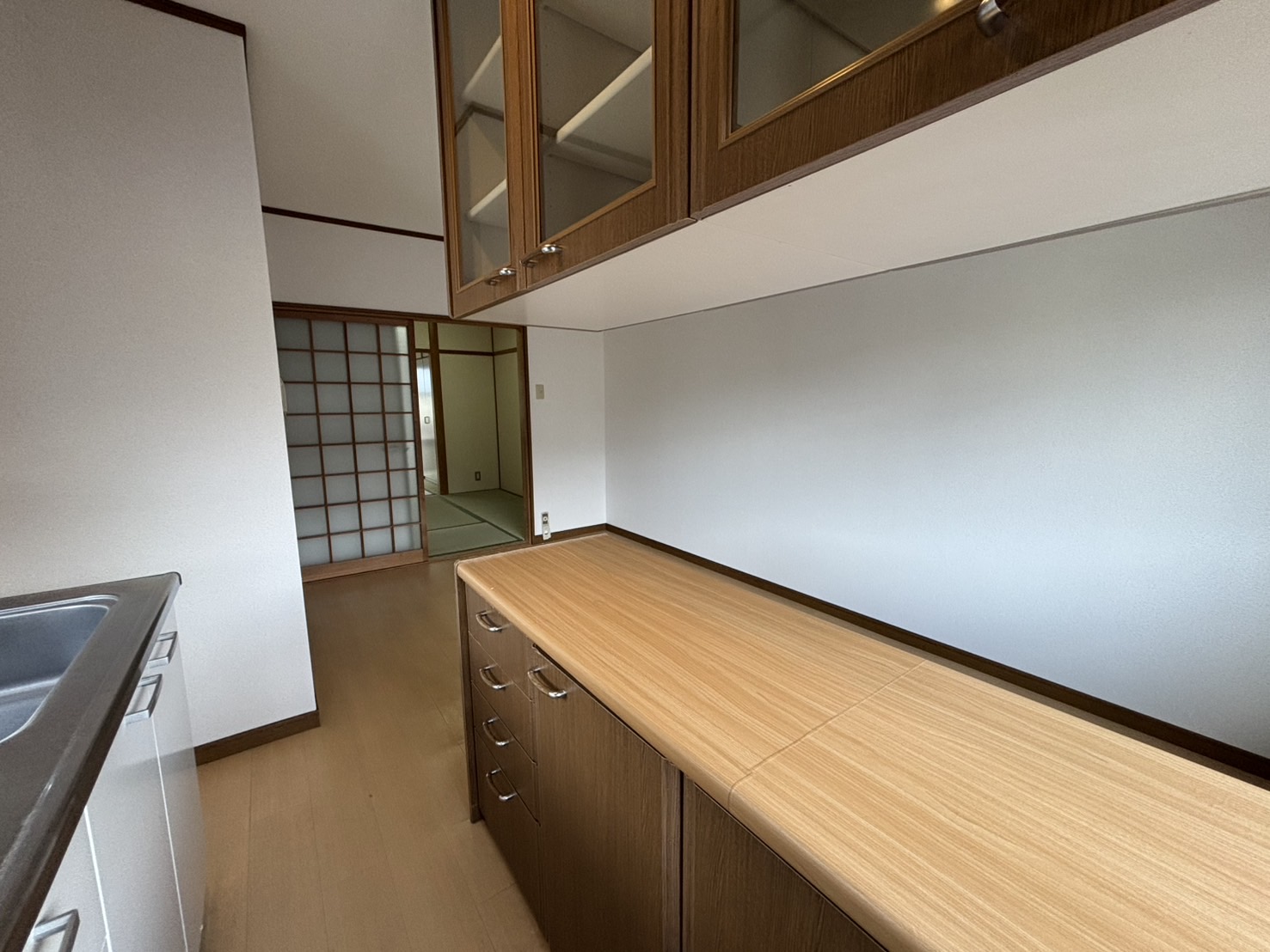 大宮西野山町貸家 内装