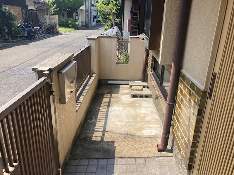 北白川西伊織町貸家(平屋) その他部屋・スペース