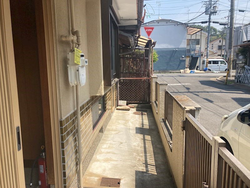 北白川西伊織町貸家(平屋) その他部屋・スペース