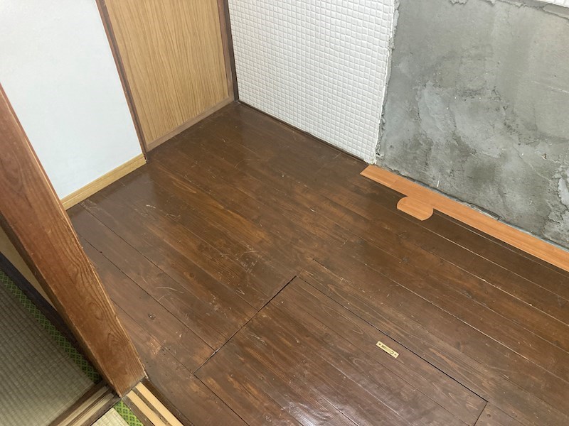 北白川西伊織町貸家(平屋) その他部屋・スペース