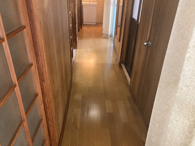 北白川西伊織町貸家(平屋) その他