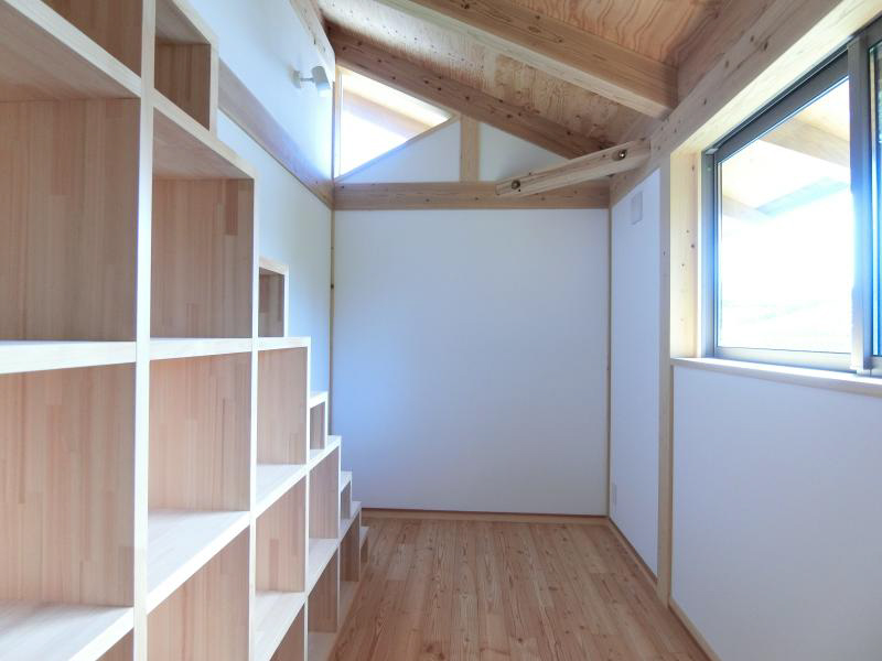 平野別邸 収納