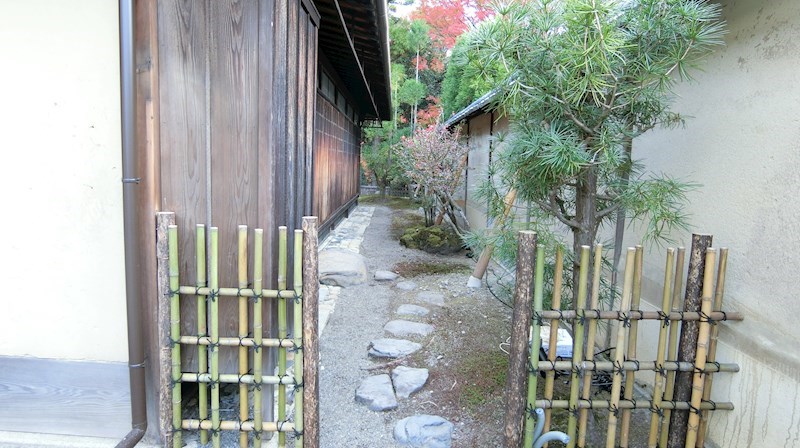 平野別邸 その他