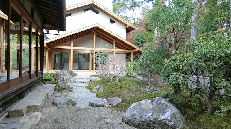 平野別邸 その他