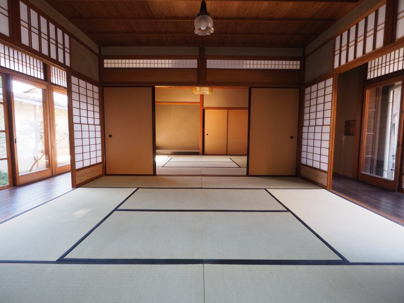 平野別邸 その他