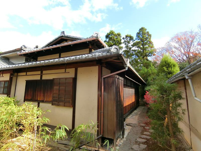 平野別邸 その他