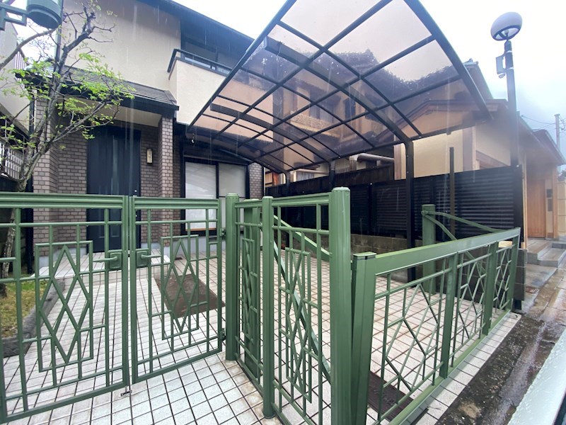 村田様下鴨北野々神町貸家 その他