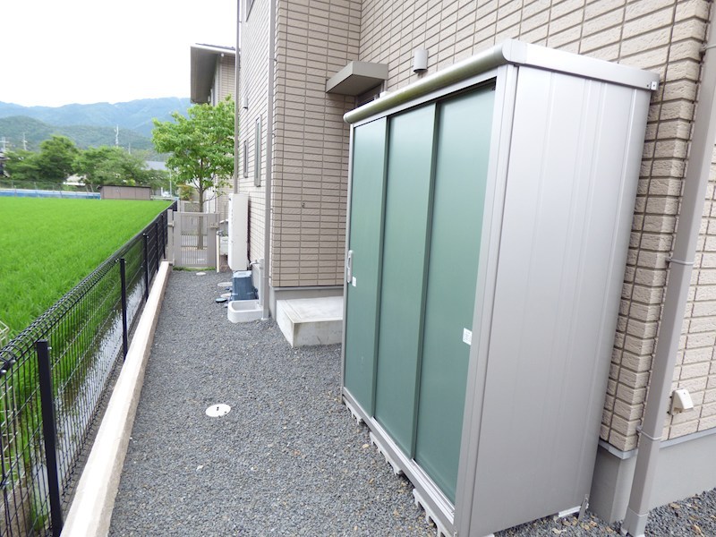 池田様岩倉三笠町リースホーム その他設備