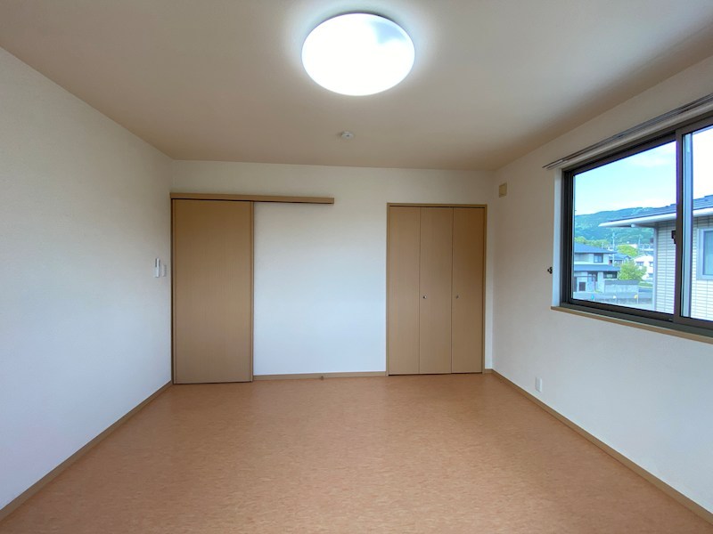池田様岩倉三笠町リースホーム ベッドルーム